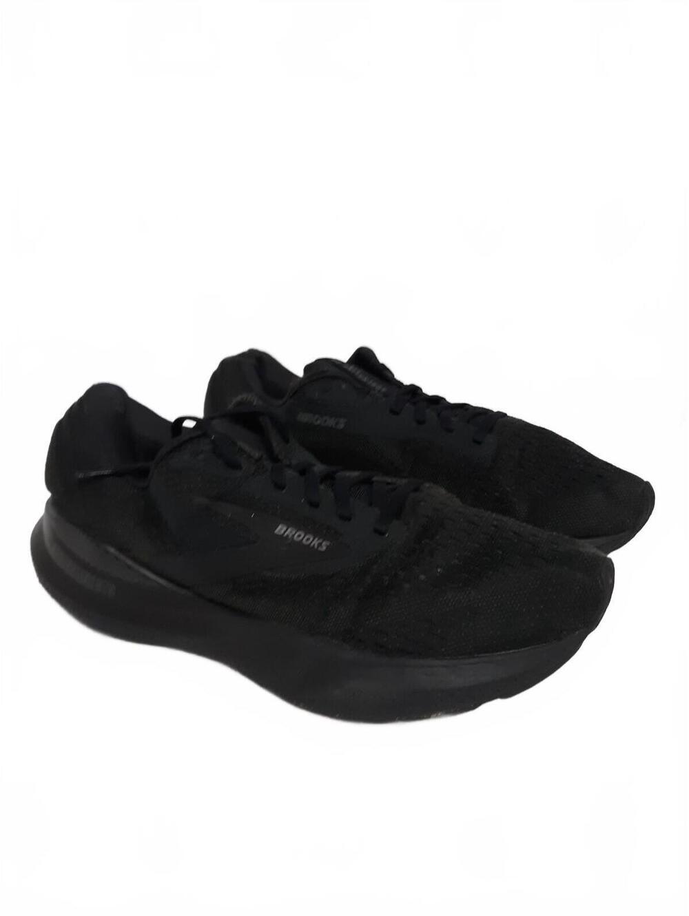 Brooks Men Glycerin Max 1104371D020 Black Size 10 M